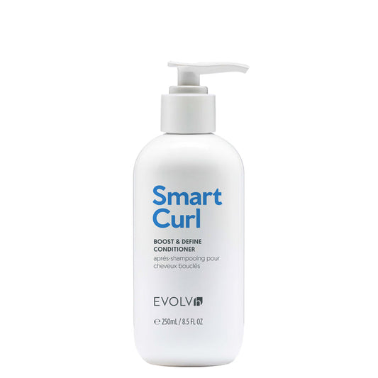 EVOLVh-SmartCurl Hydrating Conditioner-Hair-8.5ozSmartCurlBoostConditionersilo-The Detox Market |