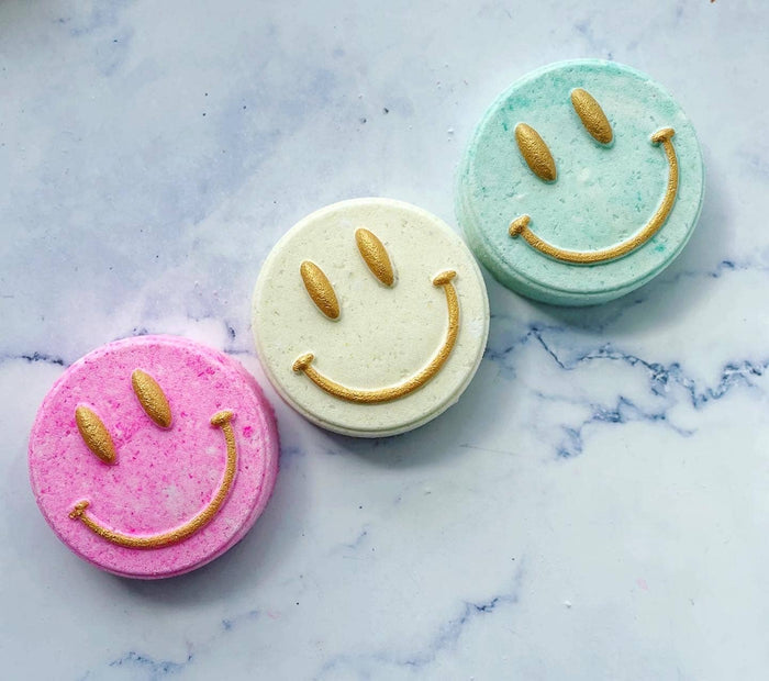 Smiley Bath Bomb