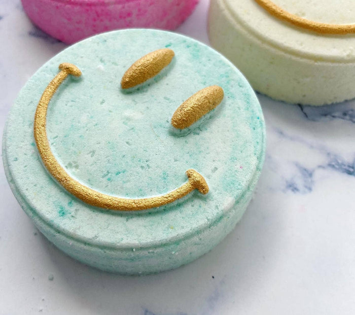 Smiley Bath Bomb