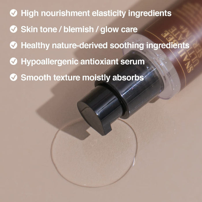 Snail Bee Ultimate Serum Plus - Korean-Skincare