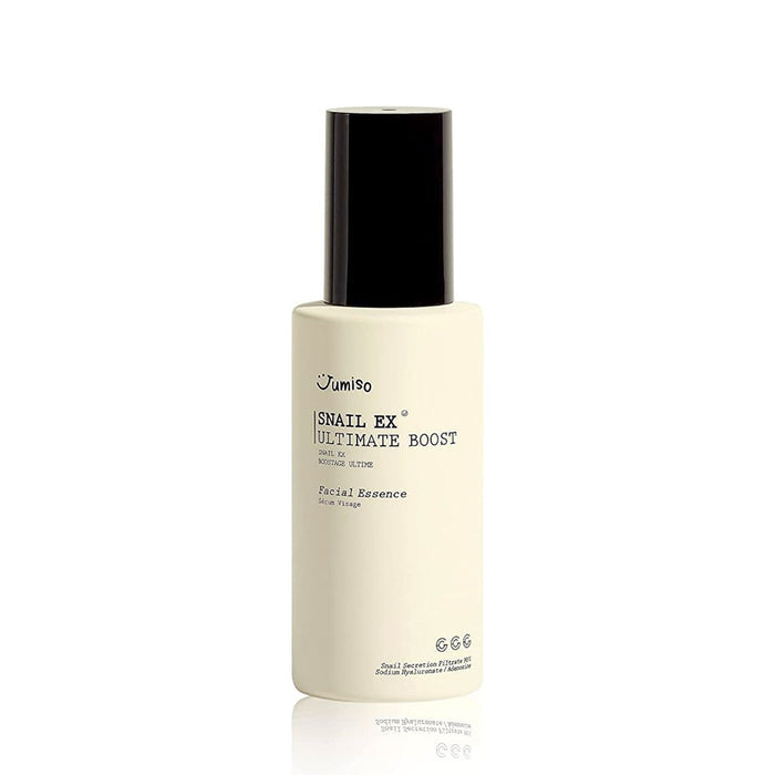 Jumiso Snail EX Ultimate Boost Facial Essence Nudie Glow Australia