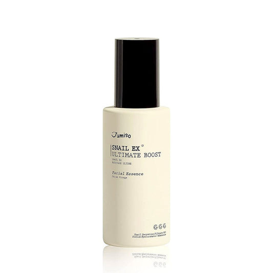 Jumiso Snail EX Ultimate Boost Facial Essence Nudie Glow Australia