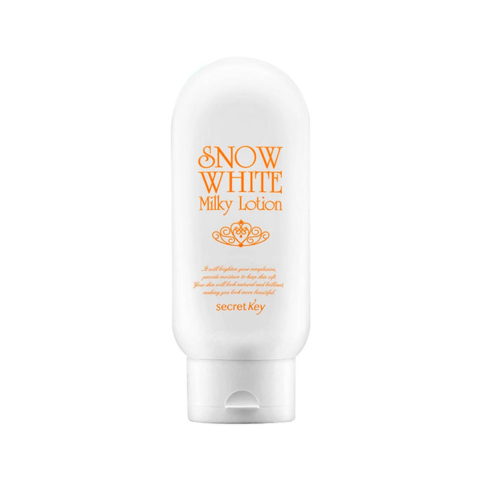 Secret Key Snow White Milky Lotion Nudie Glow Australia
