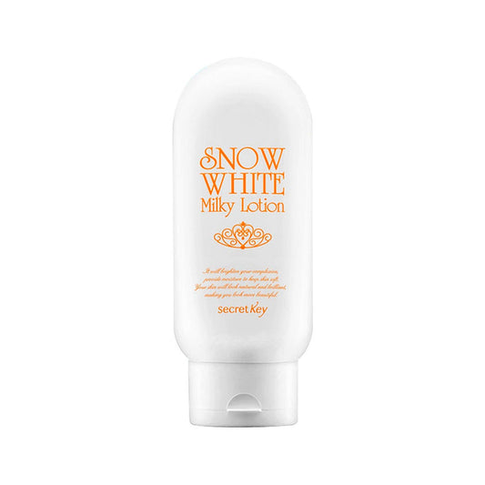 Secret Key Snow White Milky Lotion Nudie Glow Australia