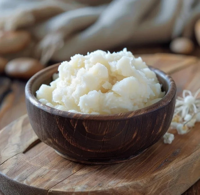Soft Aloevera Butter - زبدة الصبار الناعمة
