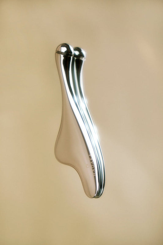 Soleil Microcurrent Gua Sha