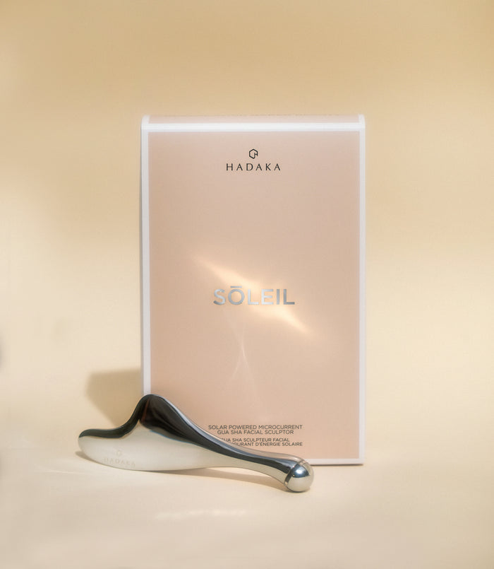 Soleil Microcurrent Gua Sha