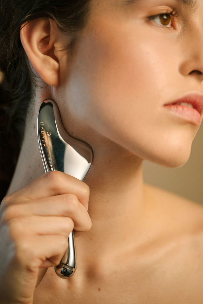 Soleil Microcurrent Gua Sha