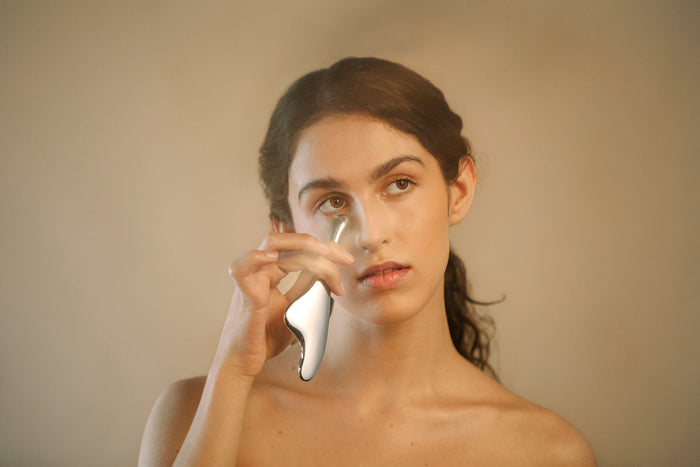 Soleil Microcurrent Gua Sha