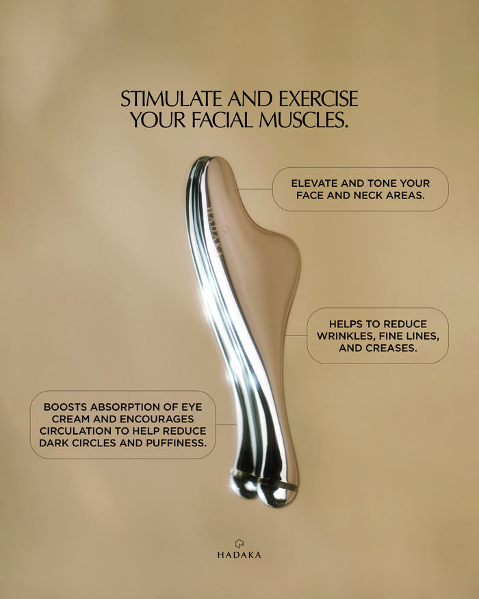 Soleil Microcurrent Gua Sha