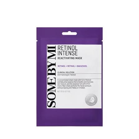 Some by Mi Retinol Intense Mask 1