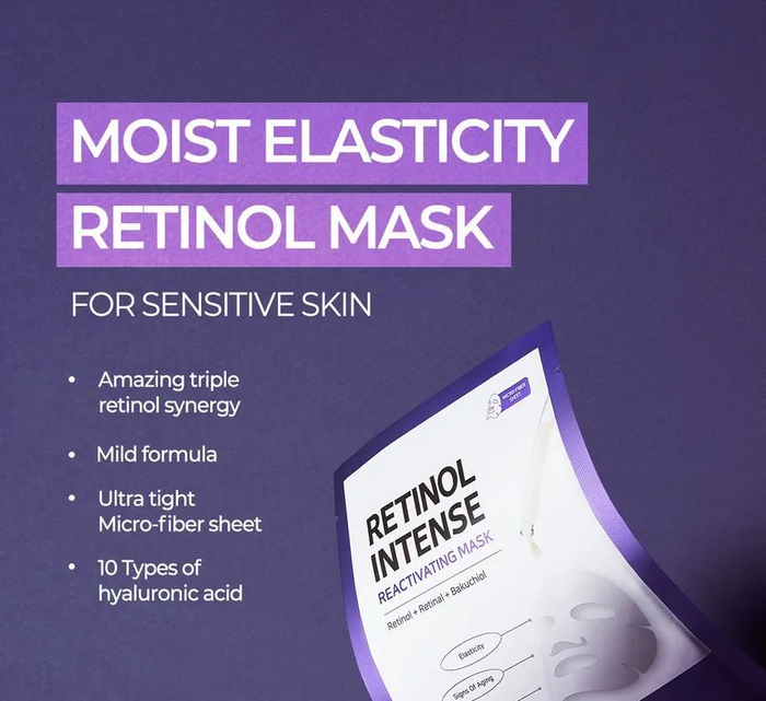 Some by Mi Retinol Intense Mask 1