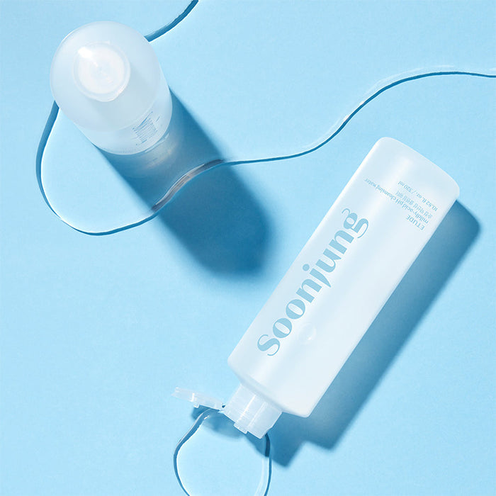Soon Jung 5.5 Cleansing Water