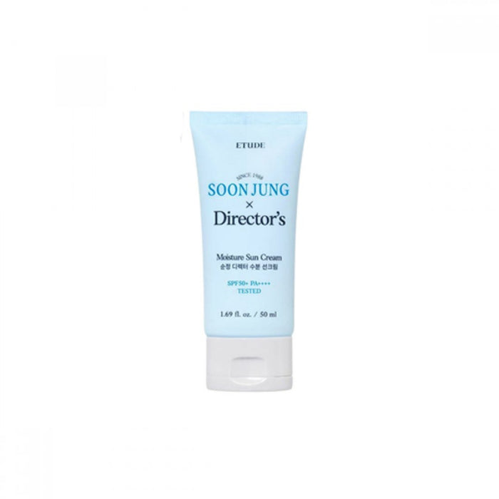 Soon Jung Director's Moisture Sun Cream SPF50+ PA++++ - Korean-Skincare