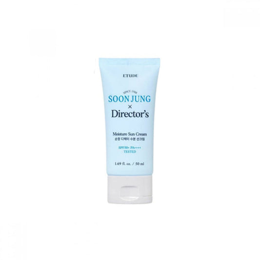 Soon Jung Director's Moisture Sun Cream SPF50+ PA++++ - Korean-Skincare