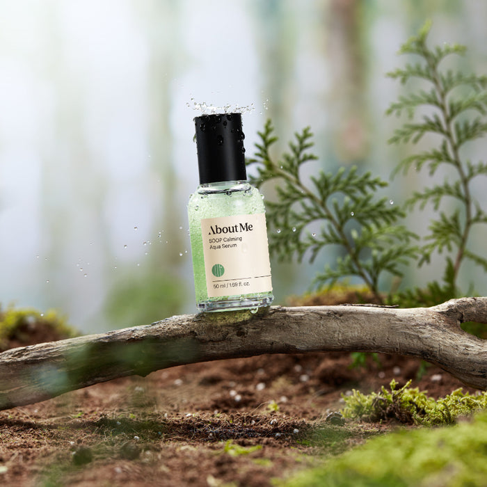 SOOP Calming Aqua Serum - Korean-Skincare