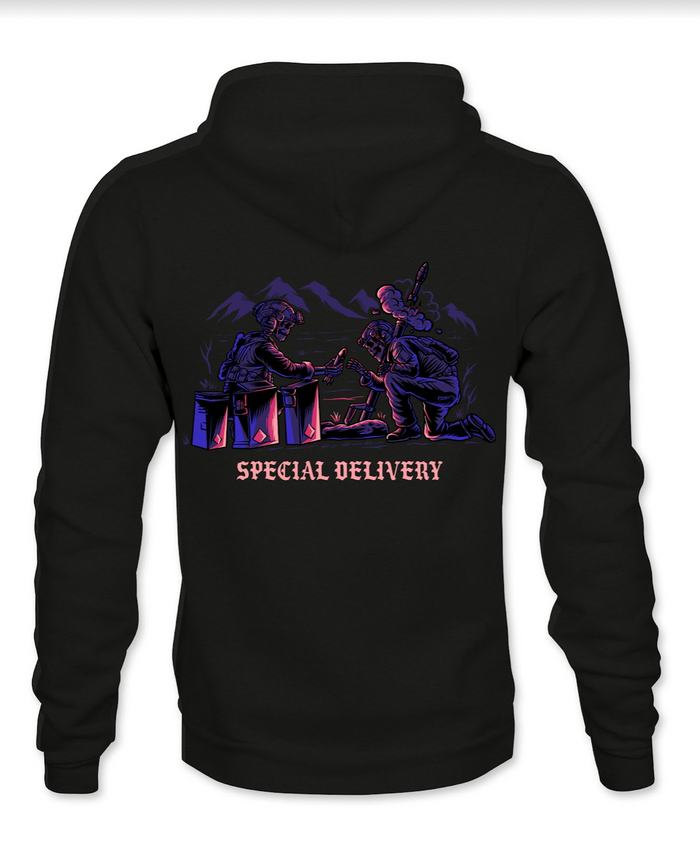 Special Delivery Hoodie