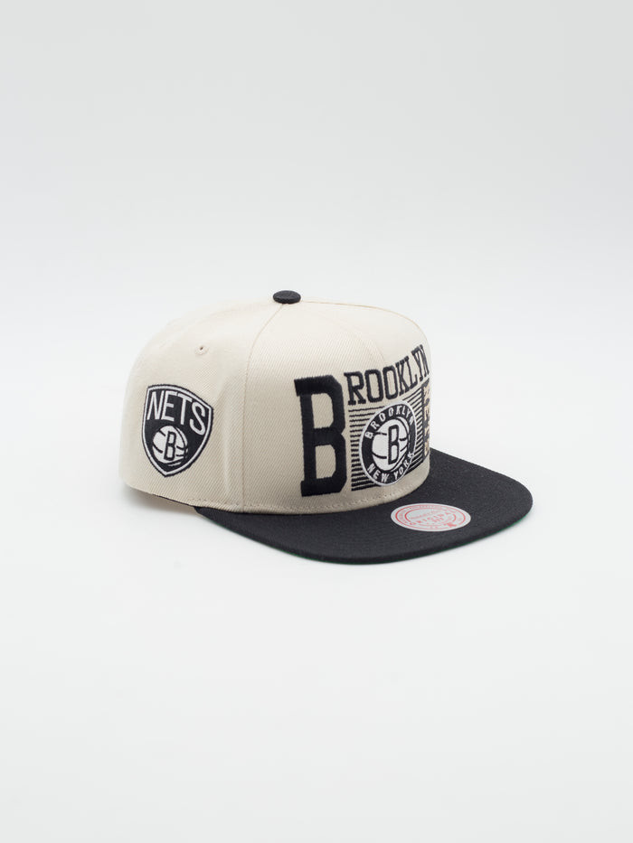 Speed ​​Zone Brooklyn Nets Snapback