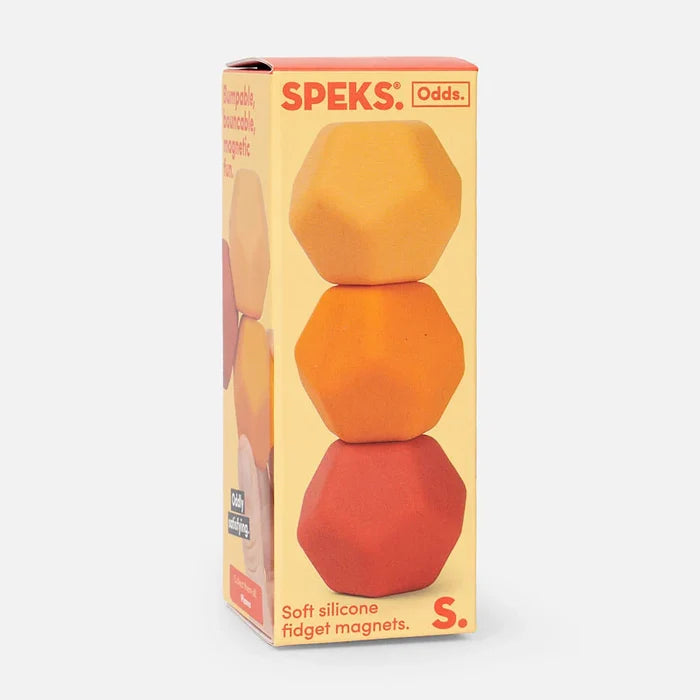 Speks: Odds Fidget Magnets - Planes