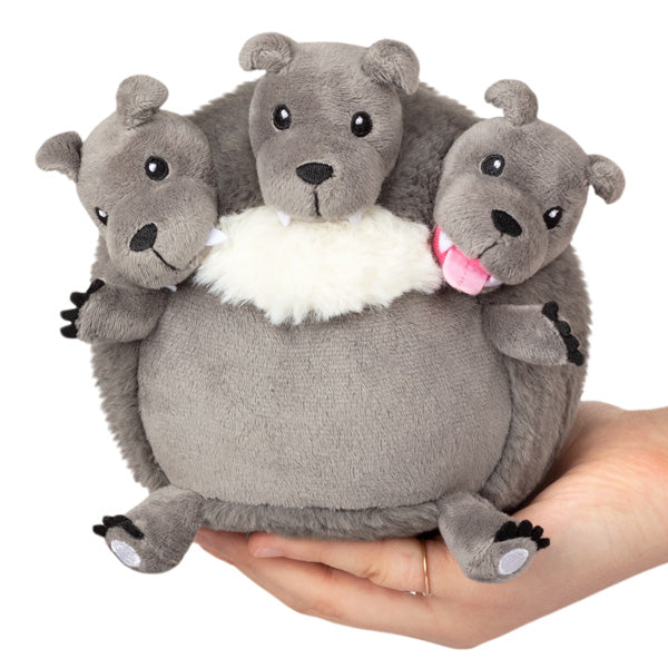 Squishables: Snugglemi Snackers Cerberus