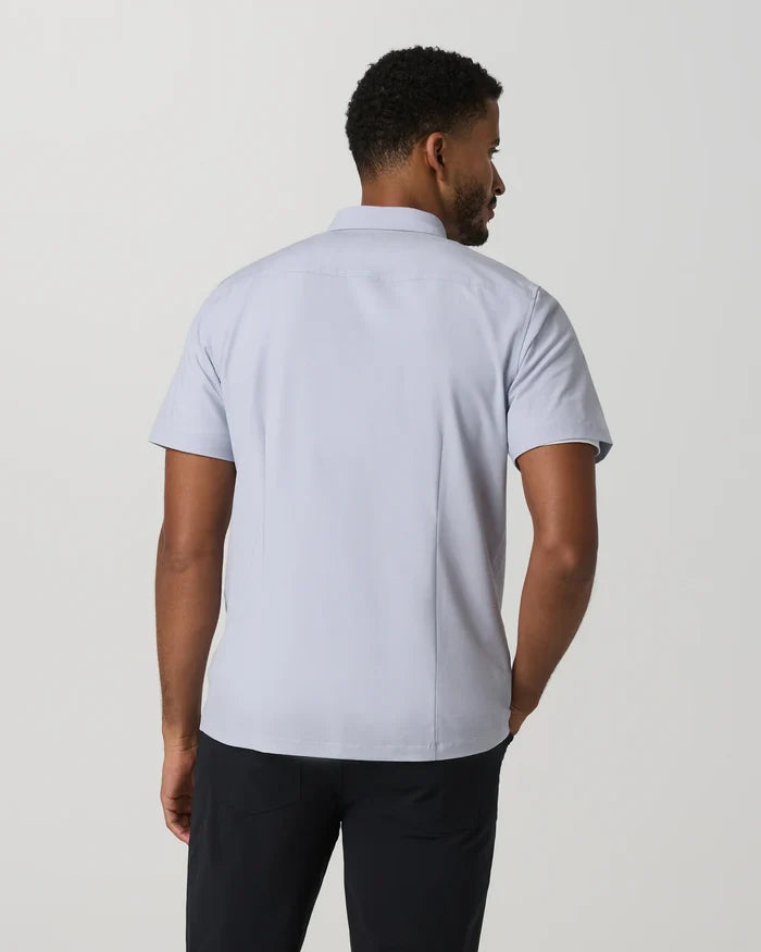 S/S Bridge Button Down