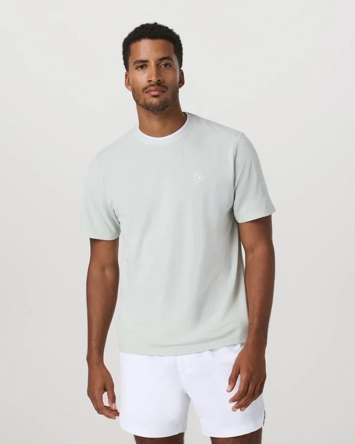S/S Gamepoint Tee - Relaxed