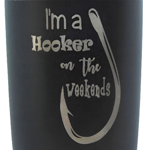 Stainless Steel Vacuum Insulated Tumbler | 20 oz | Customizable | RCK Creations & More