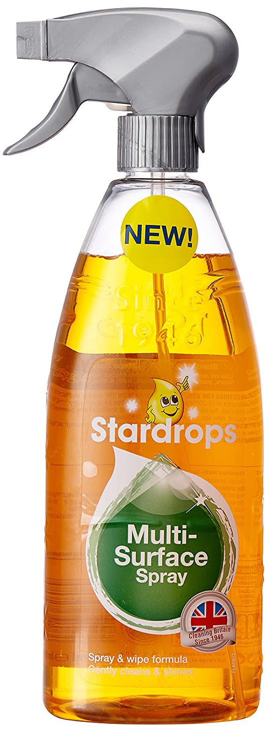 Stardrops Multi Surface Spray-750ml