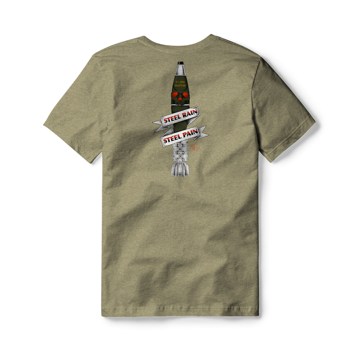 Steel Rain Steel Pain