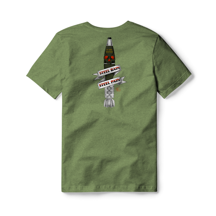 Steel Rain Steel Pain
