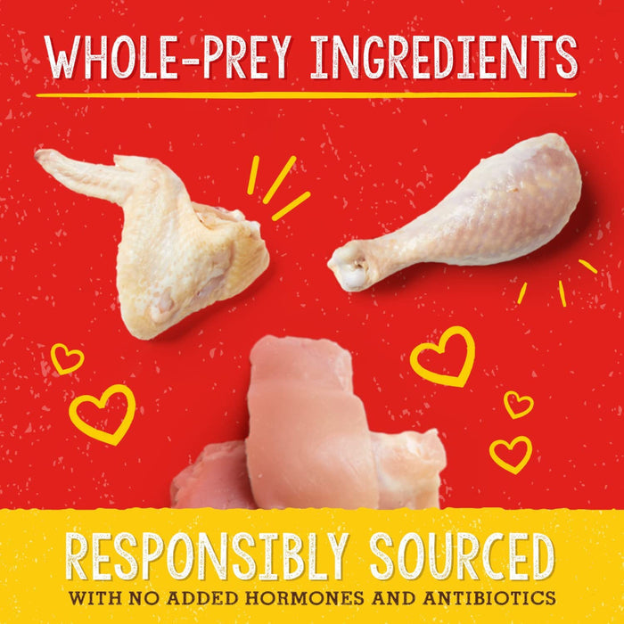Stella's Solutions Hip & Joint Boost Freeze Dried Cage Free Chicken - Dinner Morsels Dog Food