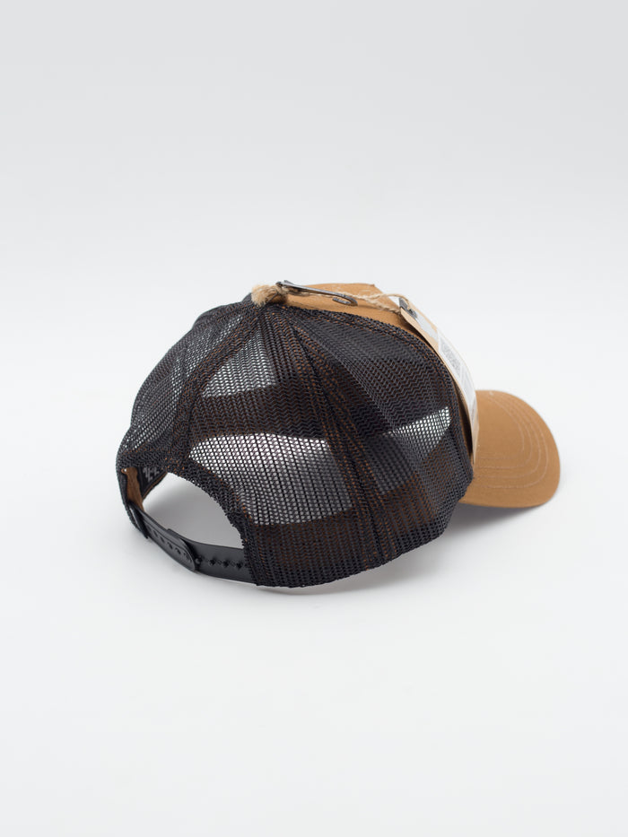 STUD/N Trucker Brown/Black