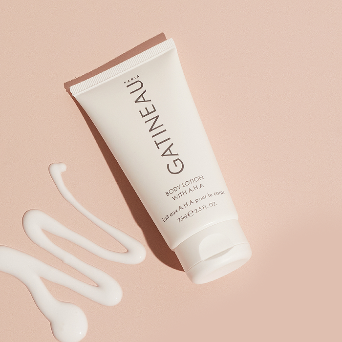 Body Lotion with AHA