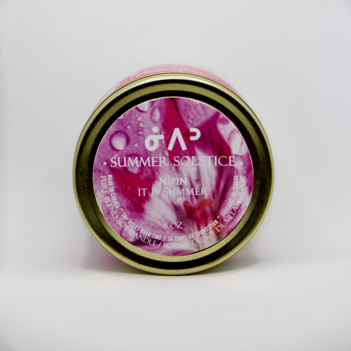 Summer Solstice Ceremony Set - LODGE Soy Candles