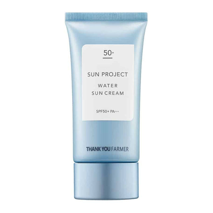 Thank You Farmer Sun Project Water Sun Cream SPF50+ PA+++ - Korean-Skincare