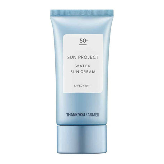 Thank You Farmer Sun Project Water Sun Cream SPF50+ PA+++ - Korean-Skincare
