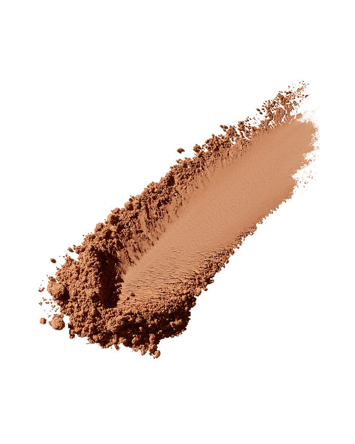 Sun Stalk'r Instant Warmth Bronzer smear shown in shade Shady Biz