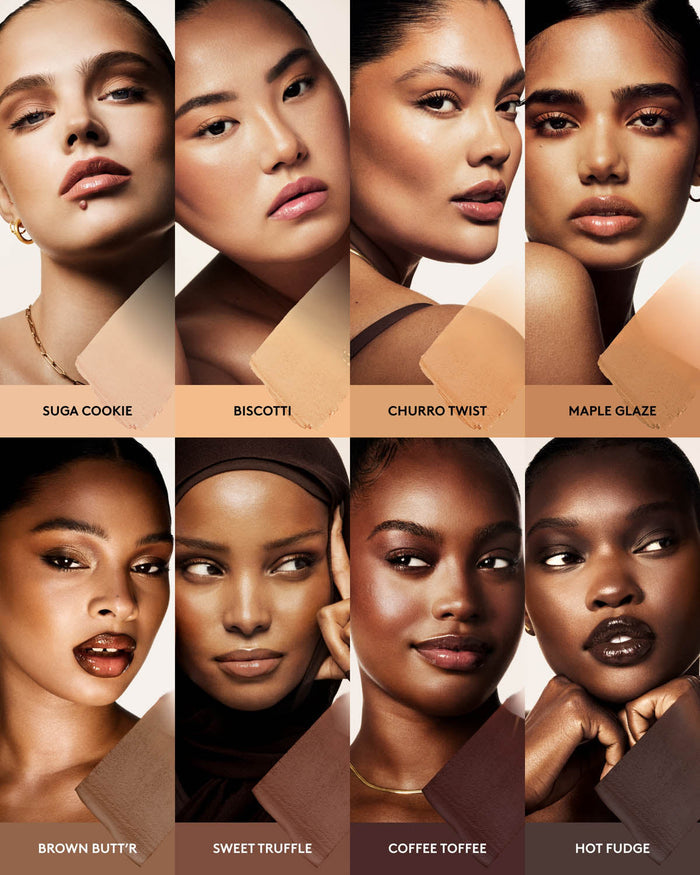 Sun Stalk’r Soufflé Pressed Mousse Cream Bronzer — Coffee Toffee