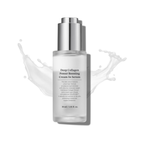 Sungboon Editor Deep Collagen Power Boosting Cream in Serum 30ml
