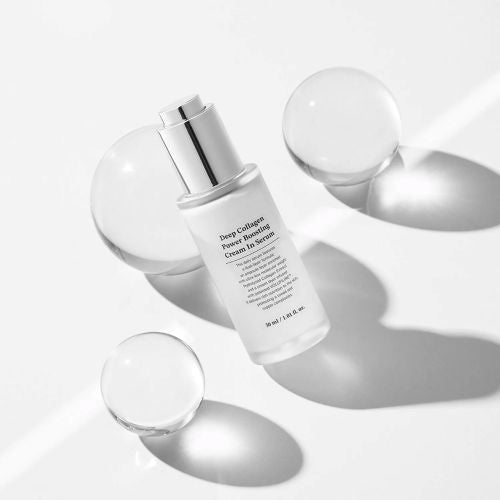 Sungboon Editor Deep Collagen Power Boosting Cream in Serum 30ml