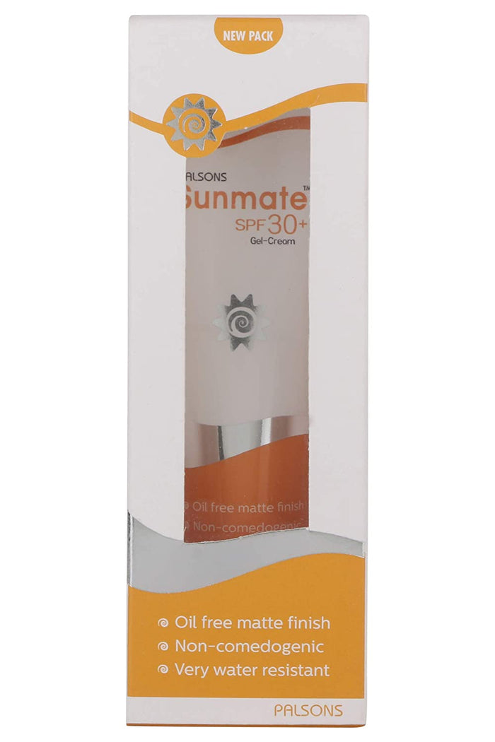 Sunmate Gel Cream SPF 30 PA+ -50g