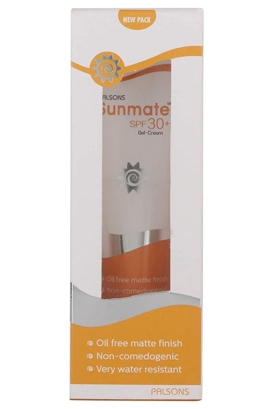 Sunmate Gel Cream SPF 30 PA+ -50g