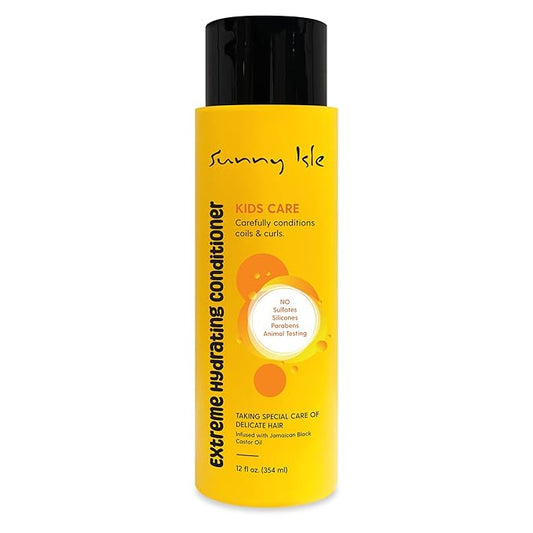 Sunny Isle Kids Extreme Hydrating Conditioner 12oz