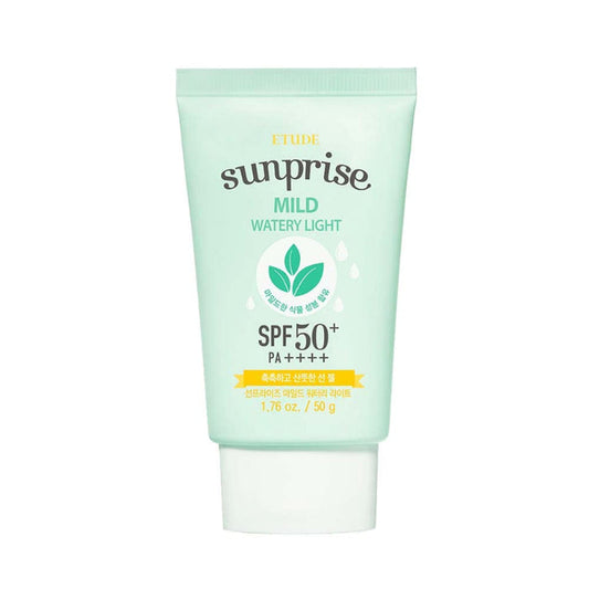 Sunprise Mild Watery Light SPF50 PA+++ - Korean-Skincare