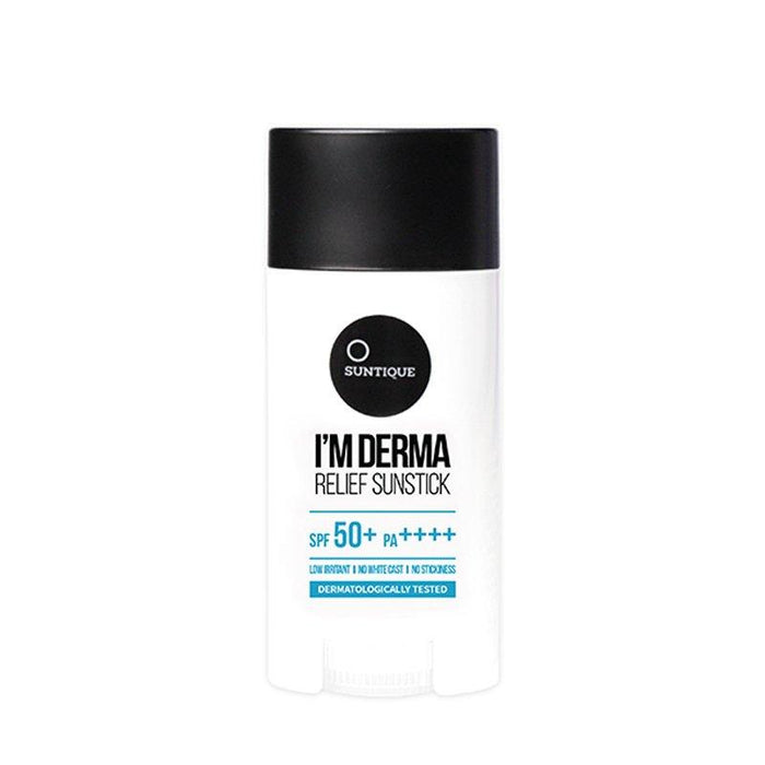 Suntique Suntique I'm Derma Relief Sunstick Spf50+ Pa++++ - Korean-Skincare