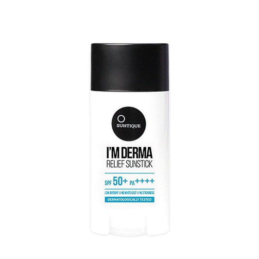 Suntique Suntique I'm Derma Relief Sunstick Spf50+ Pa++++ - Korean-Skincare