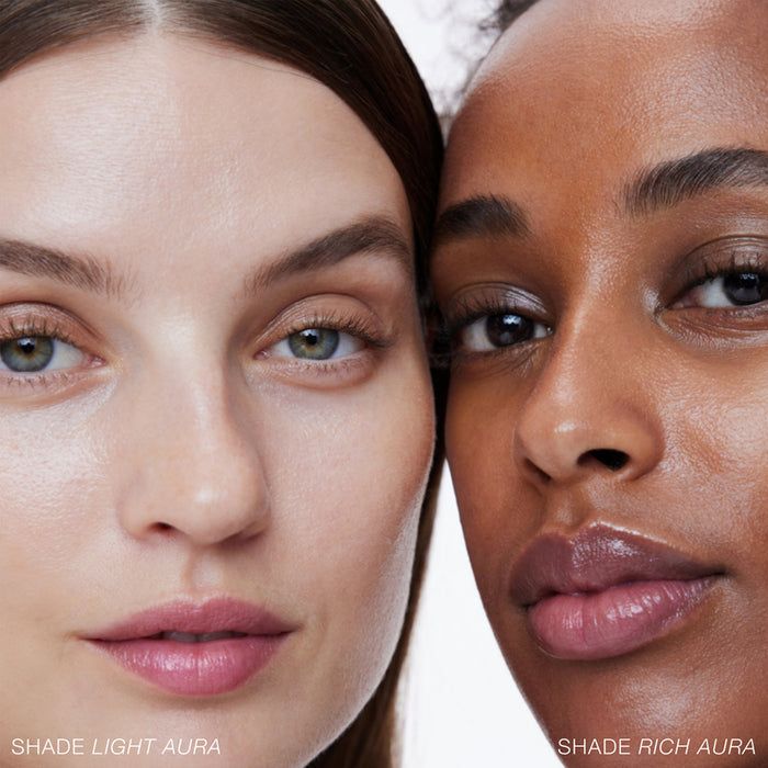 RMS Beauty-Supernatural Radiance Serum Broad Spectrum Spf 30 Sunscreen | Light Aura - an ultra sheer champagne radiance