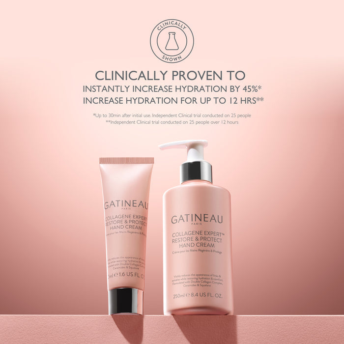 Supersize Collagene Expert™ Restore & Protect Hand Cream