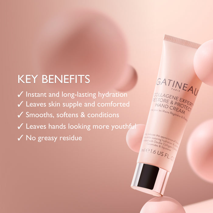 Supersize Collagene Expert™ Restore & Protect Hand Cream