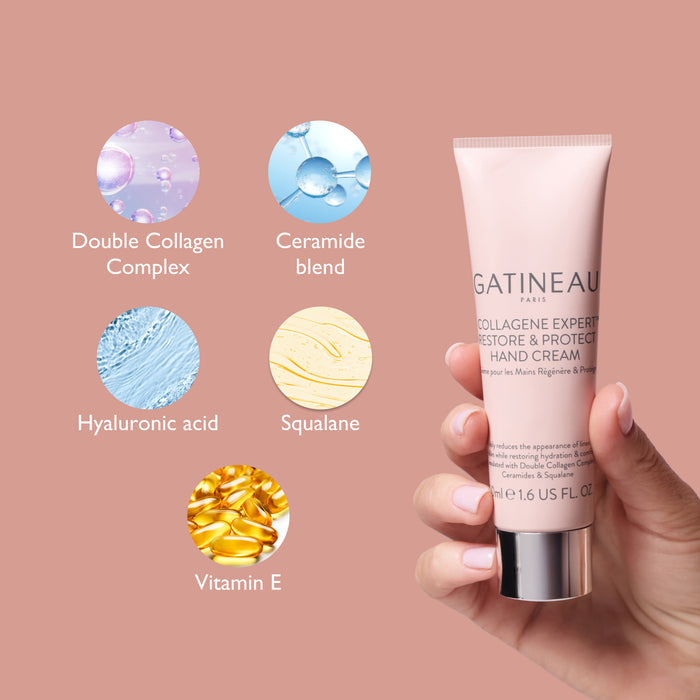 Supersize Collagene Expert™ Restore & Protect Hand Cream
